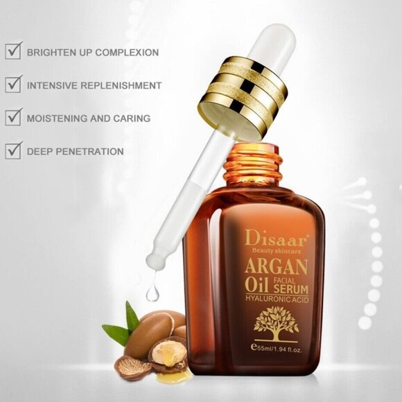 Argan Oil Anti Aging Wrinkle Serum - Picture 3 of 3